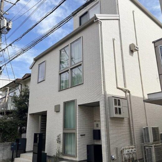 自由が丘駅 賃貸物件 新築